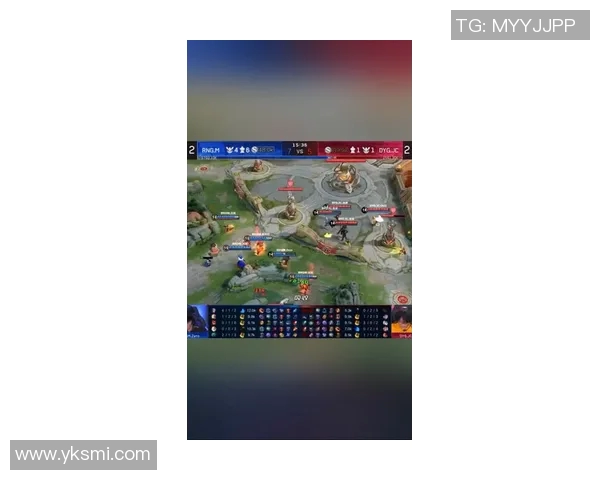 王者荣耀全国大赛精彩战报回顾及各队表现分析